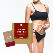 Hot sale Fat burning slimming bulletproof coffee